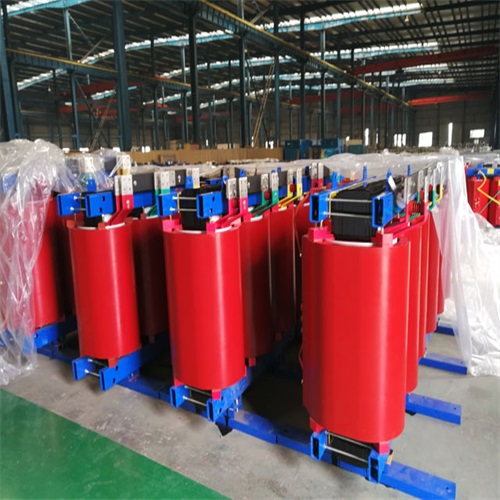 潮州SCB14-4000KVA干式变压器