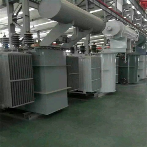 潮州S22-2500KVA电力变压器