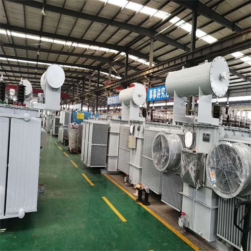 潮州S20-8000KVA非晶合金变压器