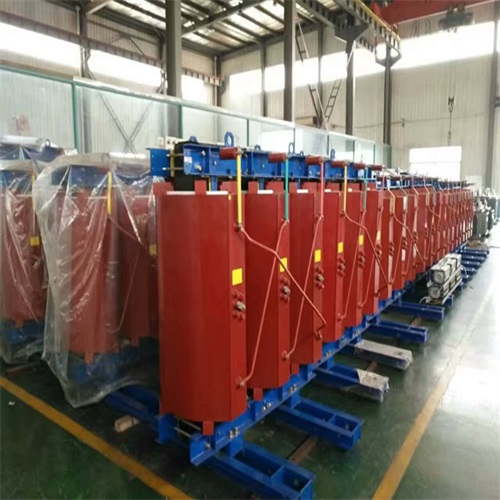 潮州SCB13-800KVA电力变压器