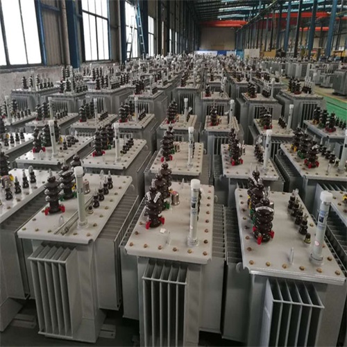 潮州SH15-1250KVA非晶合金变压器