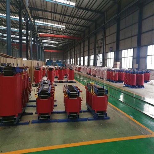 潮州scbh15非晶合金干式变压器