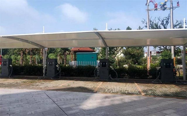 潮州充电桩箱变